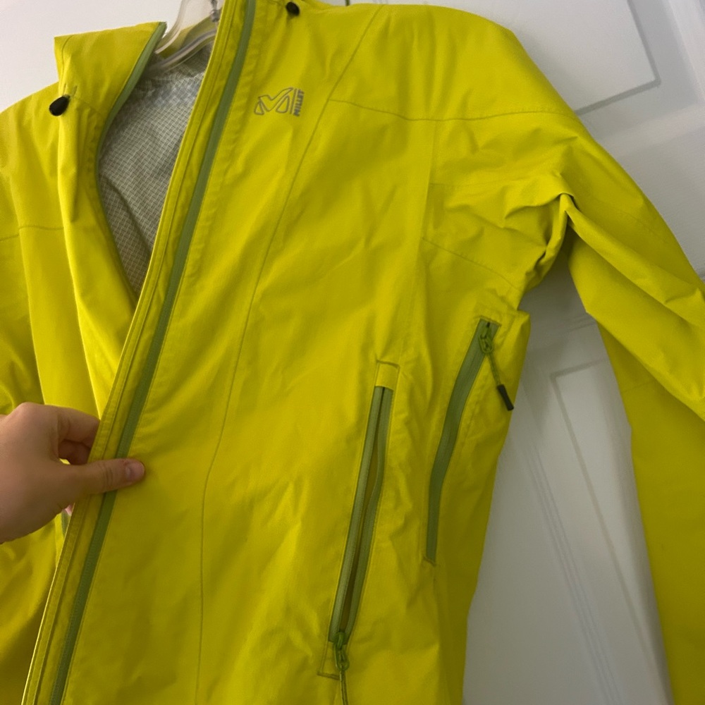 Millet Waterproof Shell - Picture 4 of 5